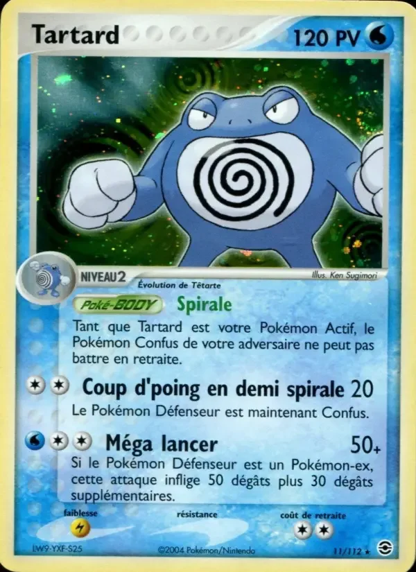 Carte Tartard