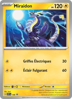 Carte Miraidon