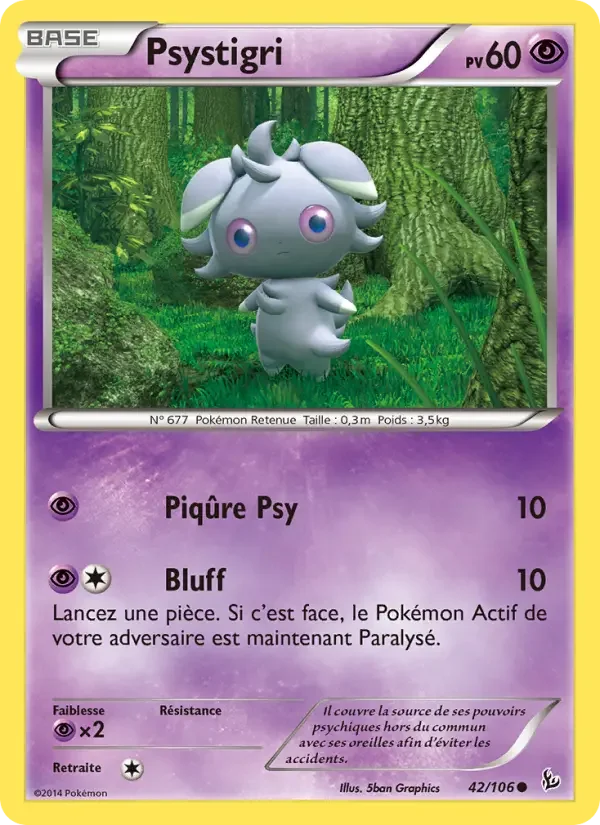 Carte Psystigri