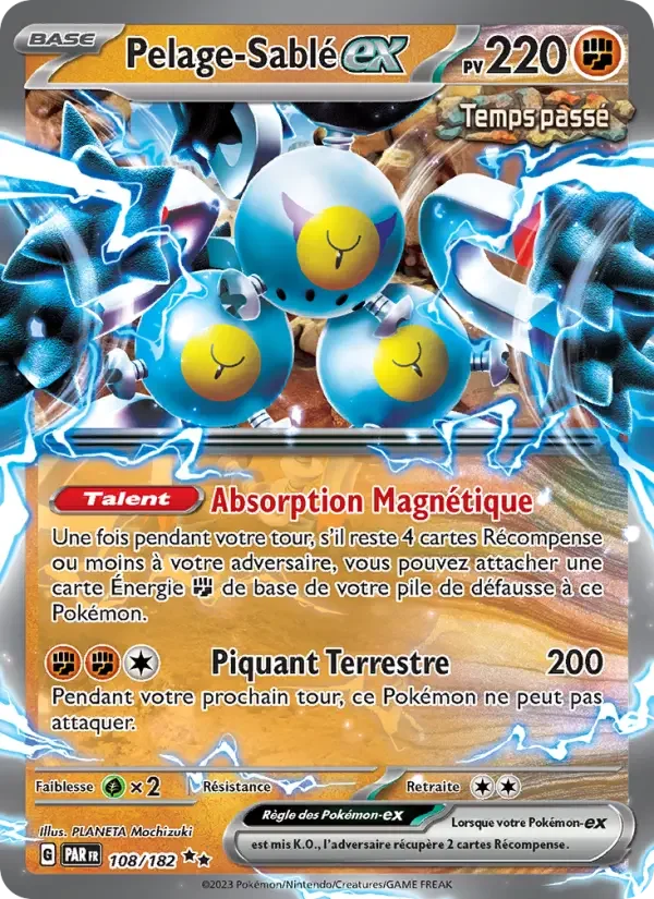 Carte Pelage-Sablé-ex
