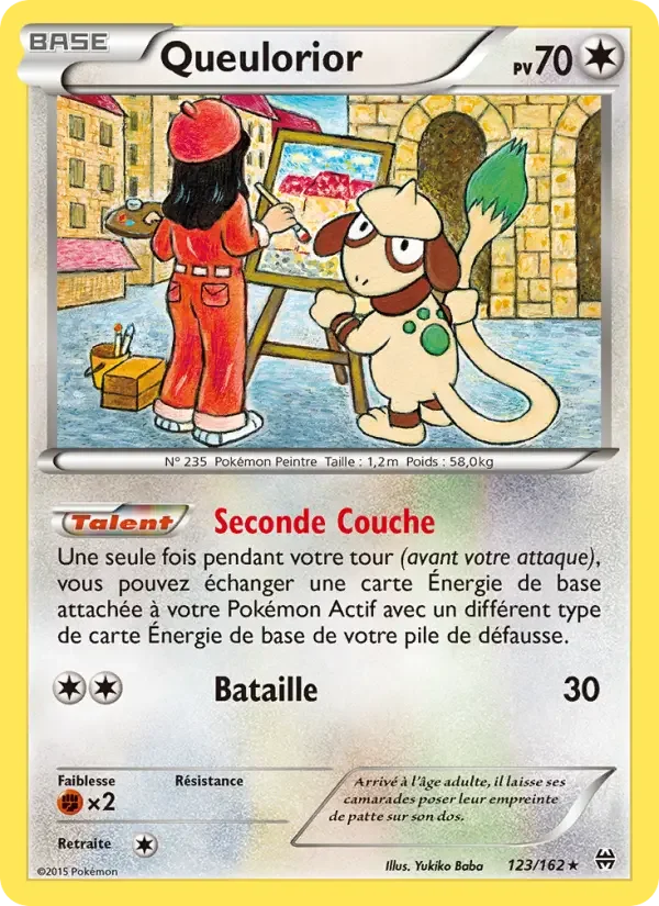 Carte Queulorior