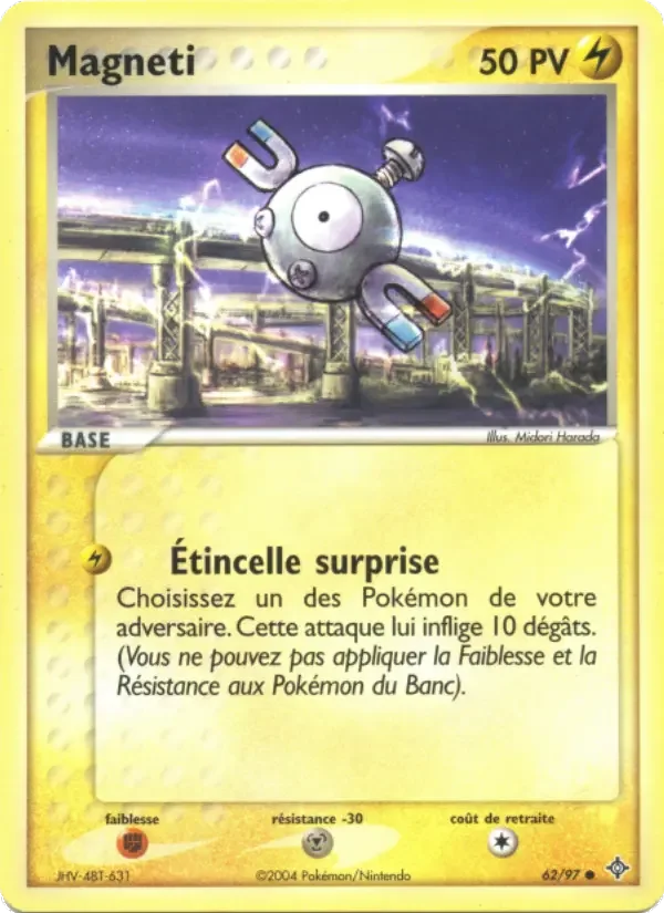 Carte Magneti