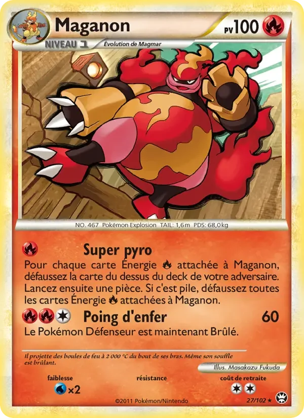 Carte Maganon
