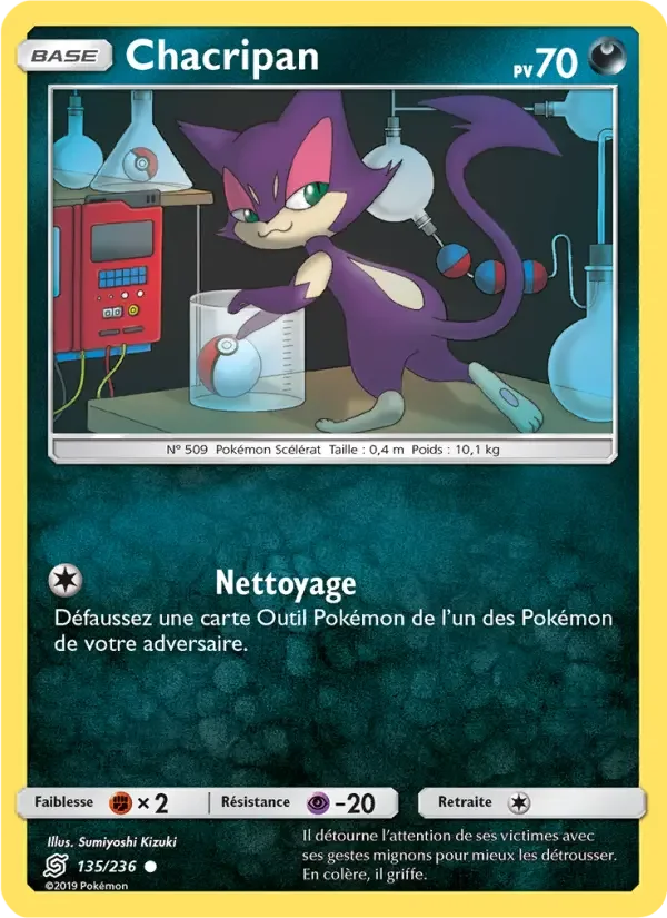 Carte Chacripan