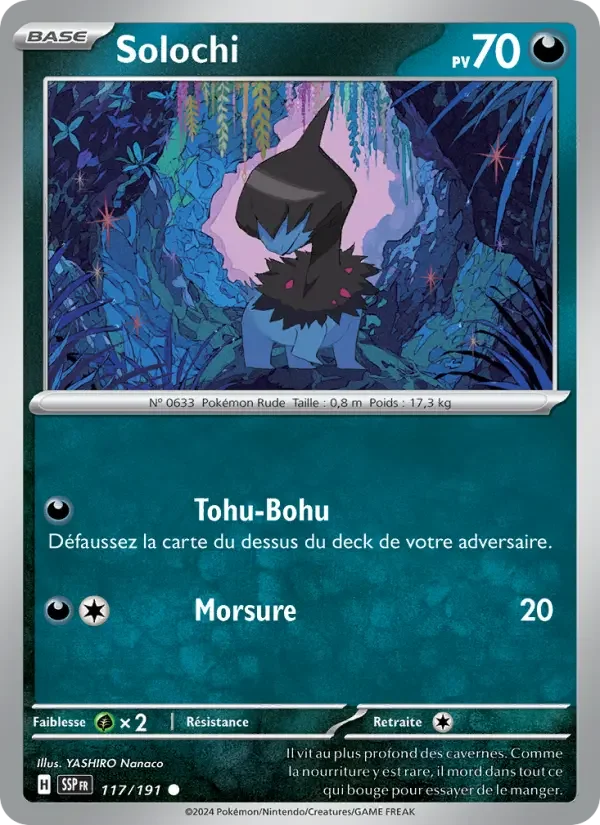 Carte Solochi