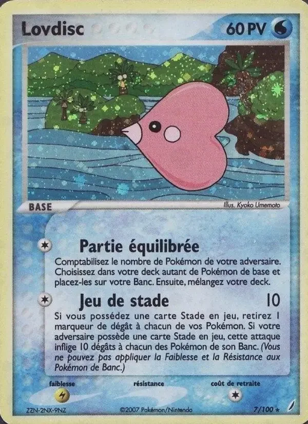 Carte Lovdisc