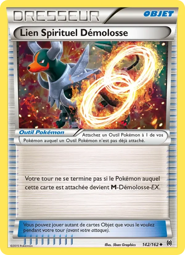 Carte Lien Spirituel Démolosse