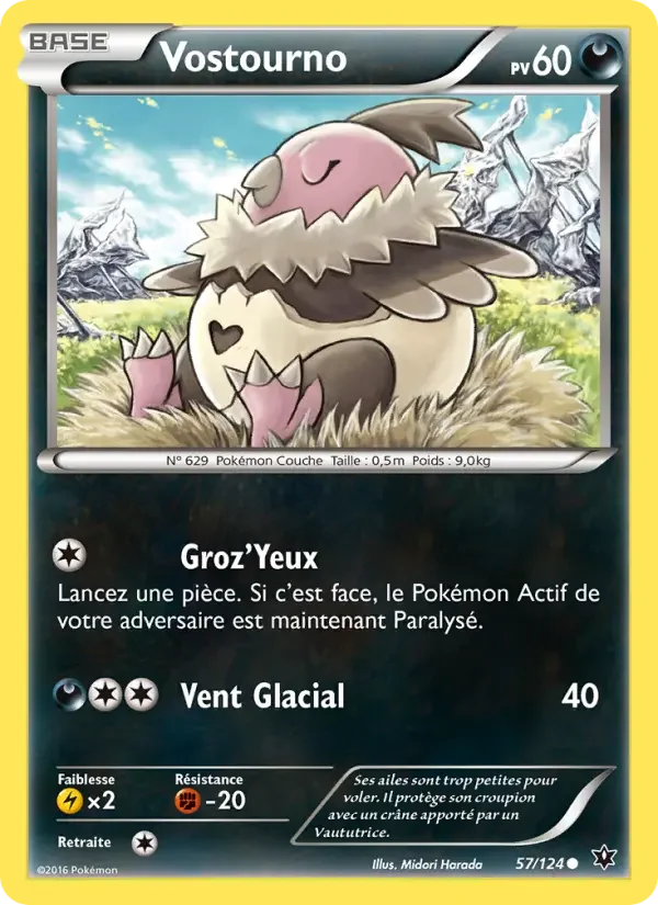 Carte Vostourno