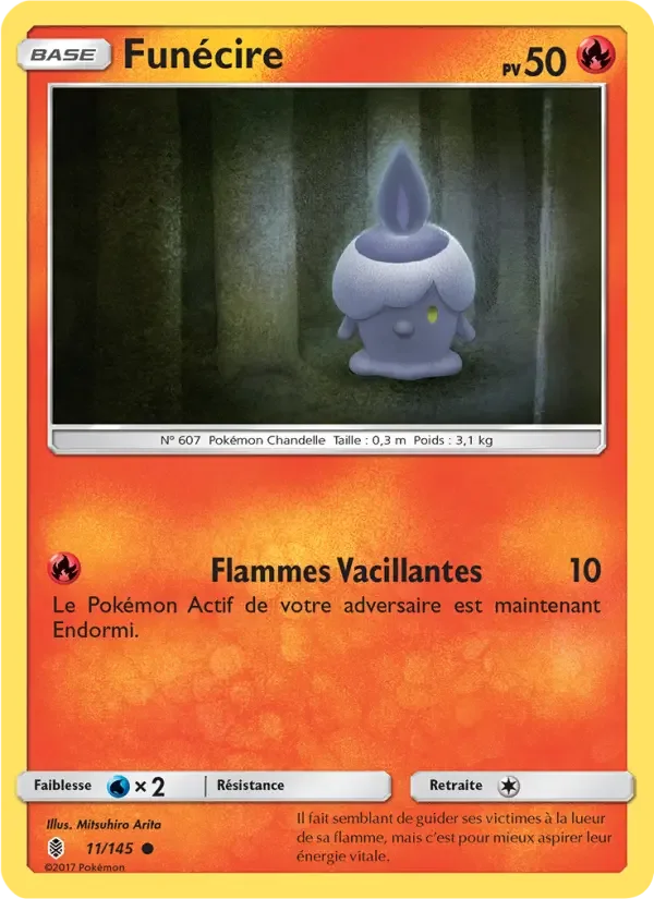 Carte Funécire