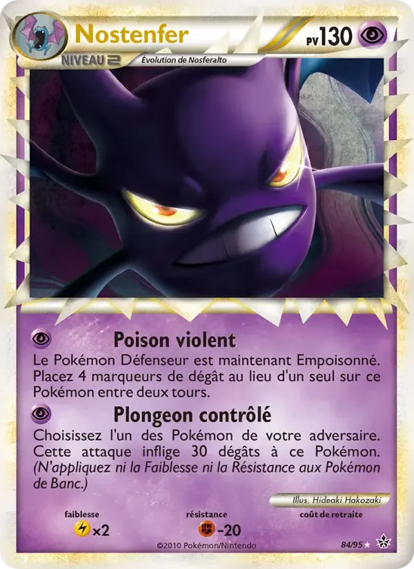 Carte Nostenfer