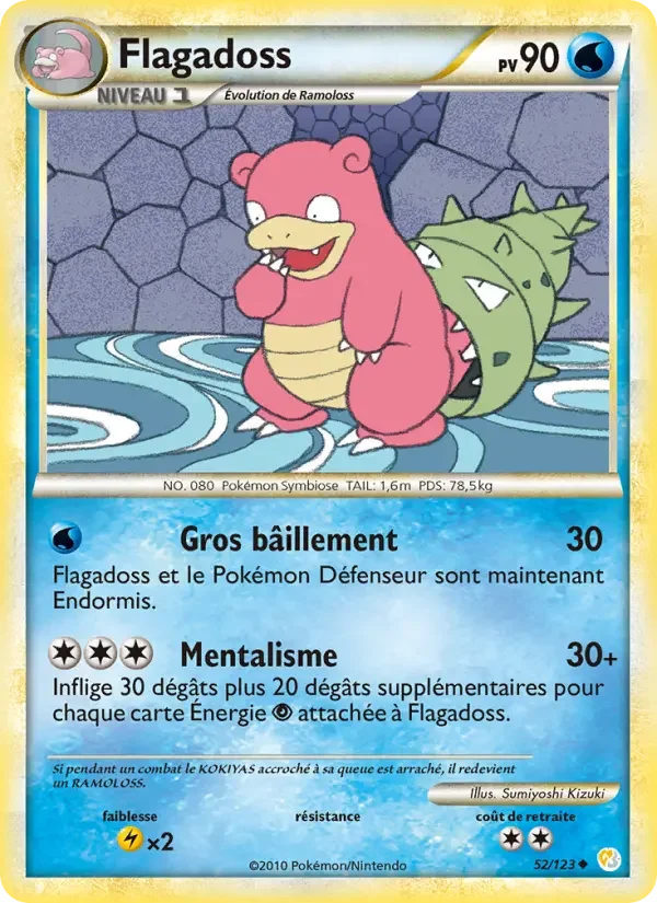 Carte Flagadoss