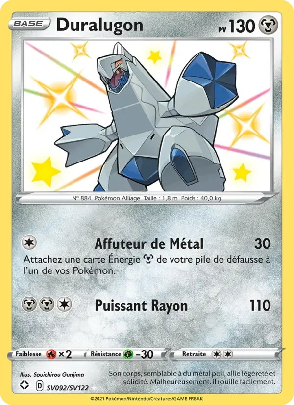Carte Duralugon