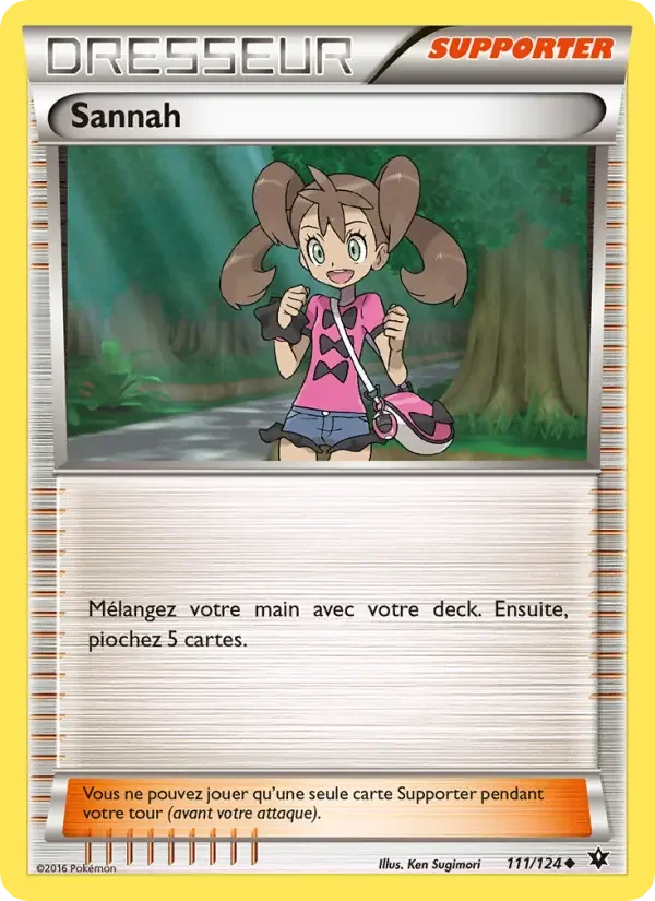 Carte Sannah