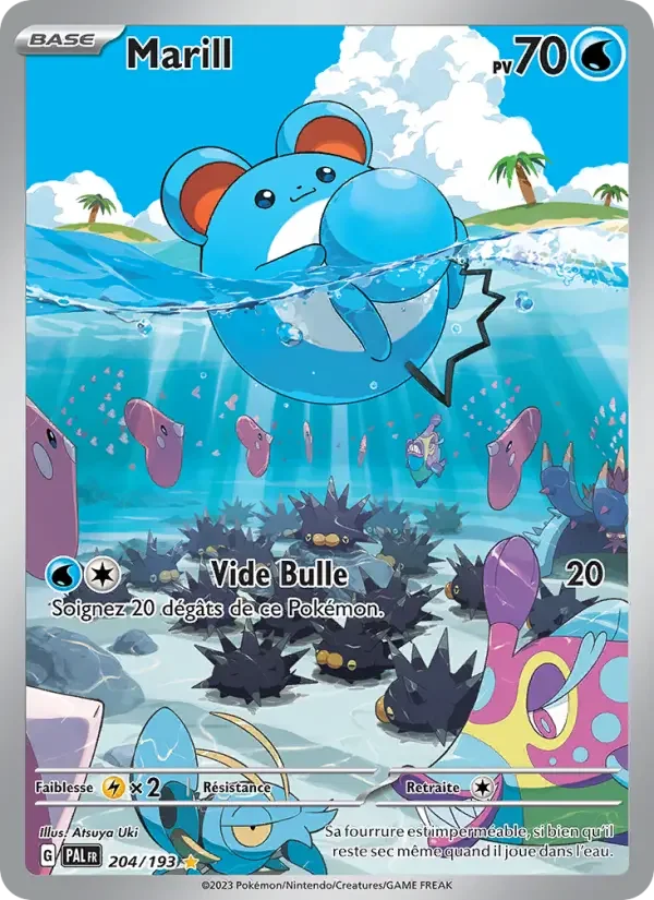 Carte Marill