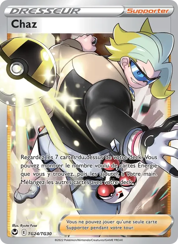 Carte Chaz