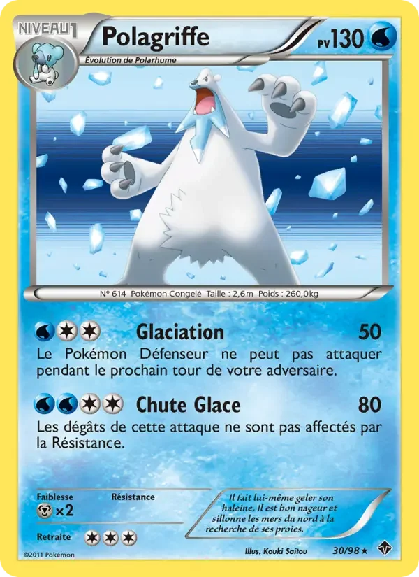 Carte Polagriffe