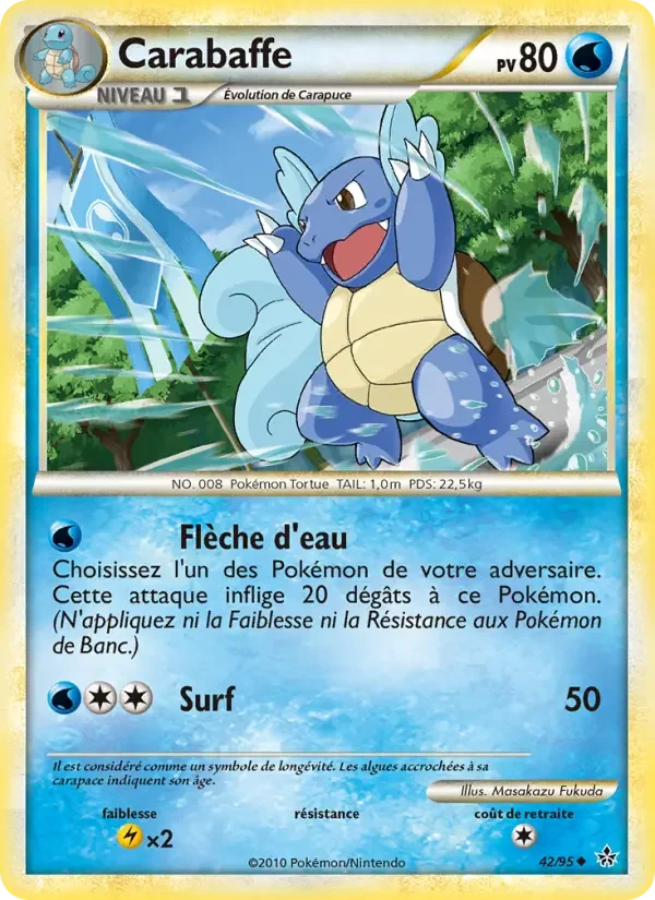 Carte Carabaffe