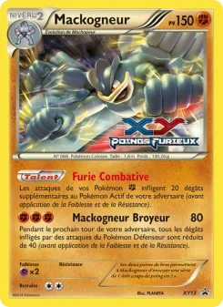 Carte Mackogneur