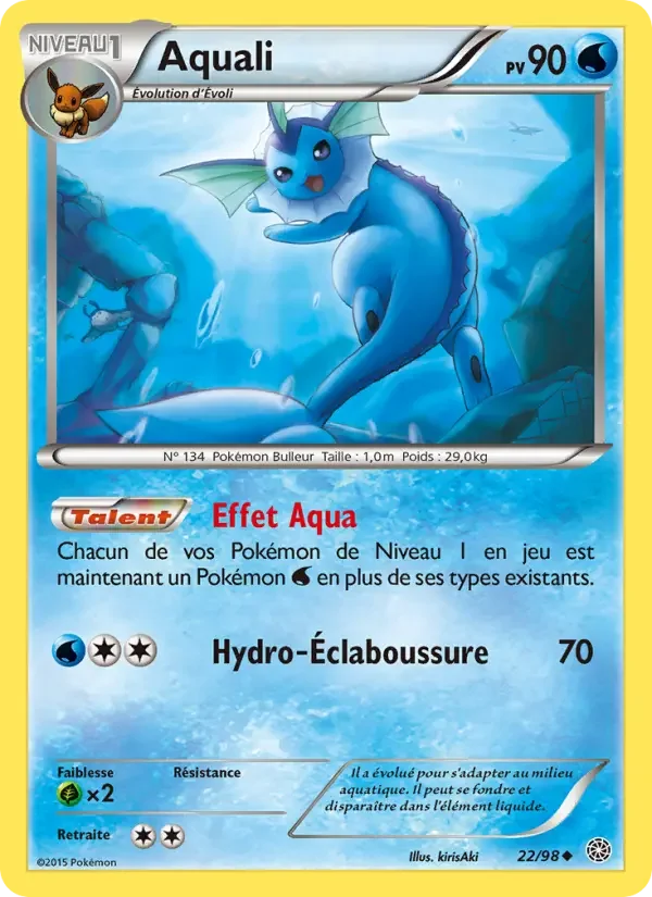 Carte Aquali