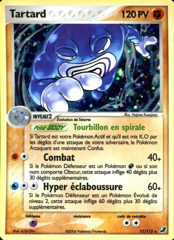 Carte Tartard