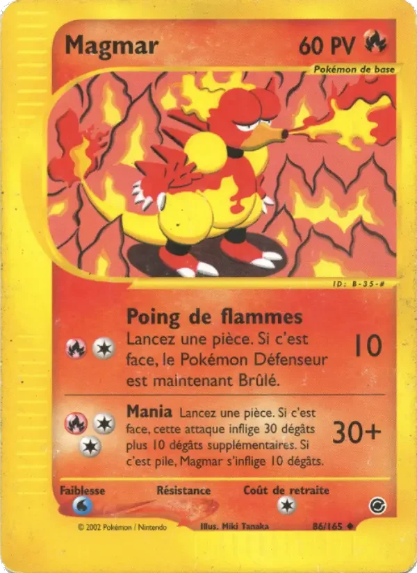 Carte Magmar