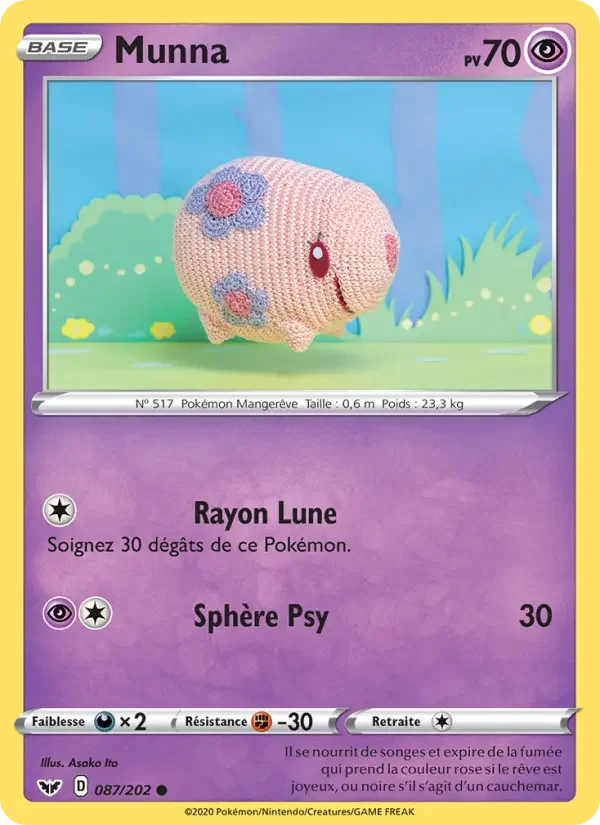Carte Munna