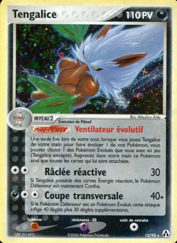 Carte Tengalice
