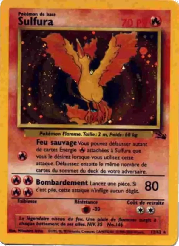 Carte Sulfura