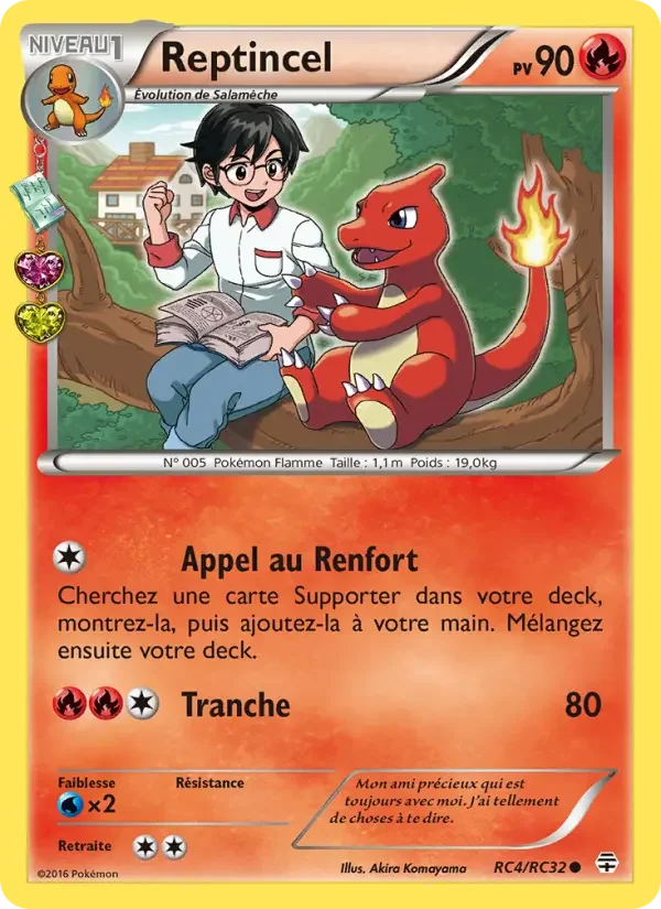 Carte Reptincel