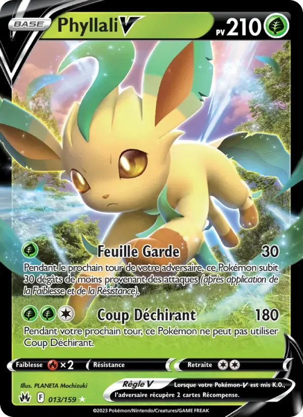 Carte Phyllali V
