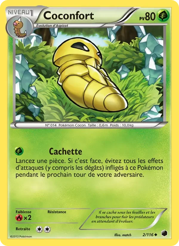 Carte Coconfort