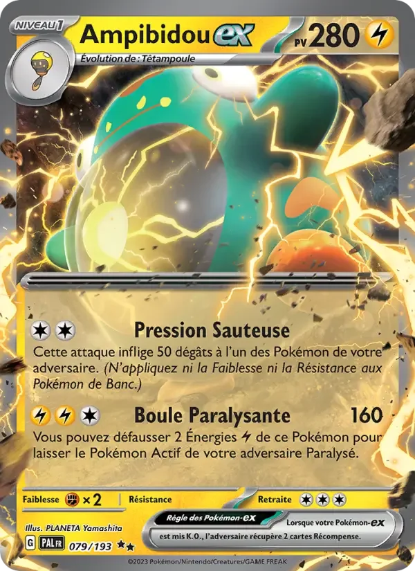 Carte Ampibidou-ex