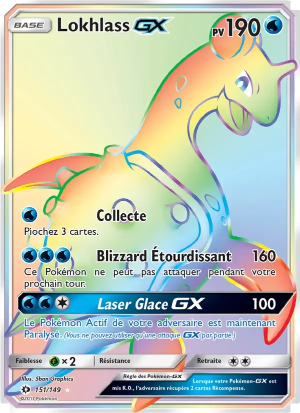 Carte Lokhlass GX