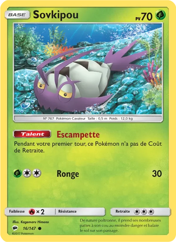 Carte Sovkipou