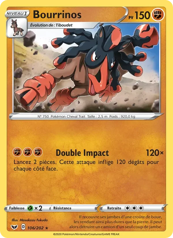 Carte Bourrinos