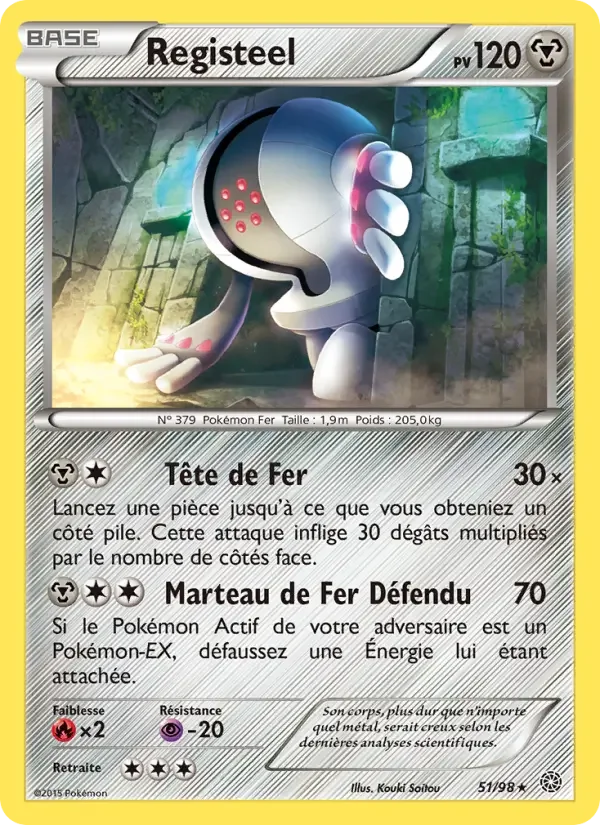 Carte Registeel