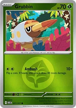 Carte Larvibule
