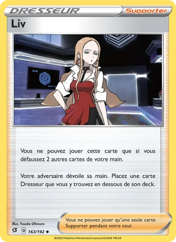 Carte Liv