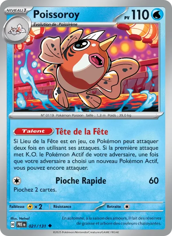 Carte Poissoroy