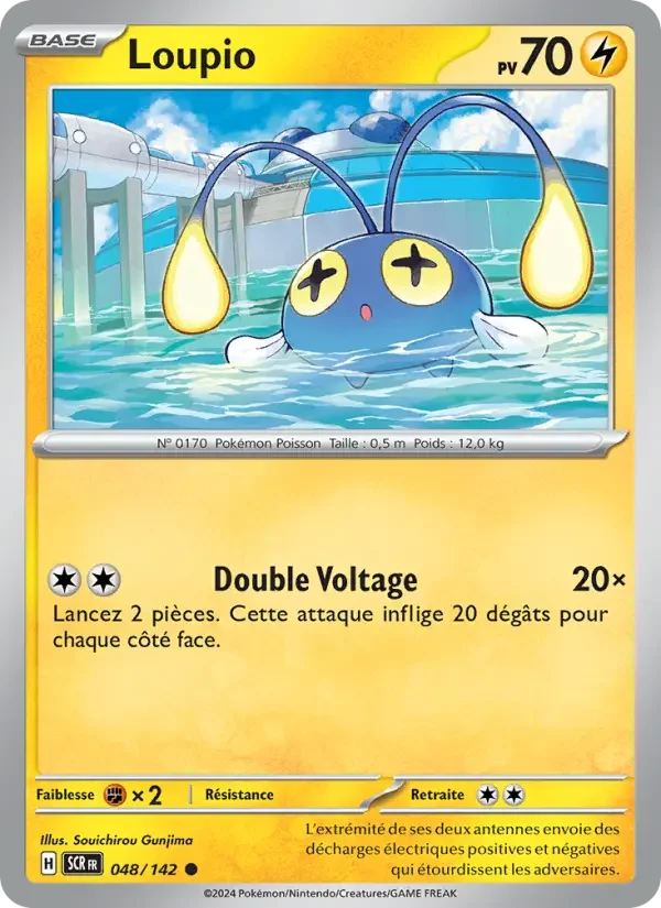 Carte Loupio