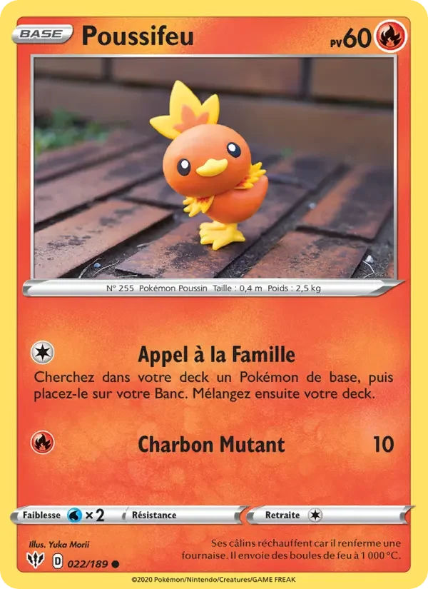 Carte Poussifeu