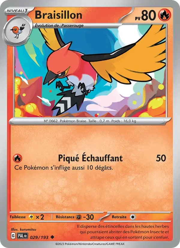 Carte Braisillon