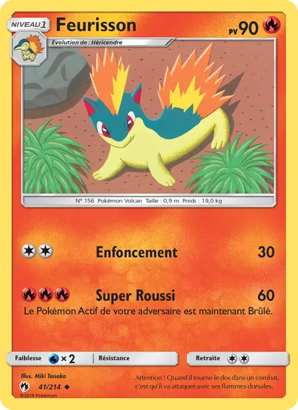 Carte Feurisson