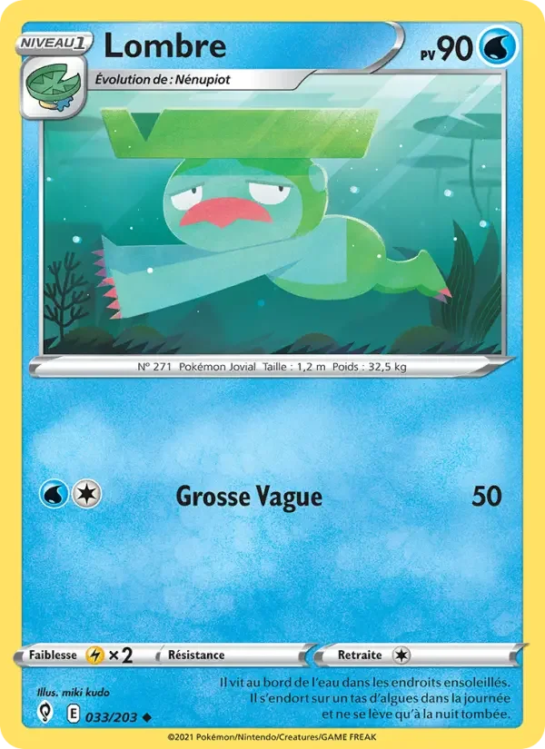 Carte Lombre