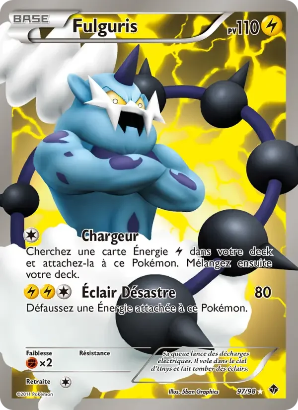 Carte Fulguris