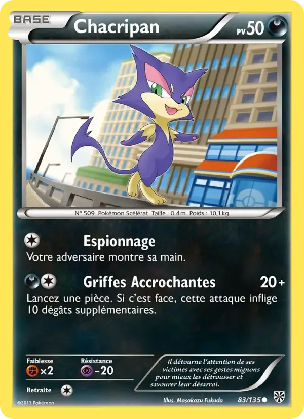 Carte Chacripan