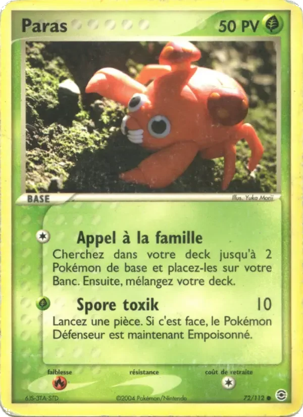 Carte Paras