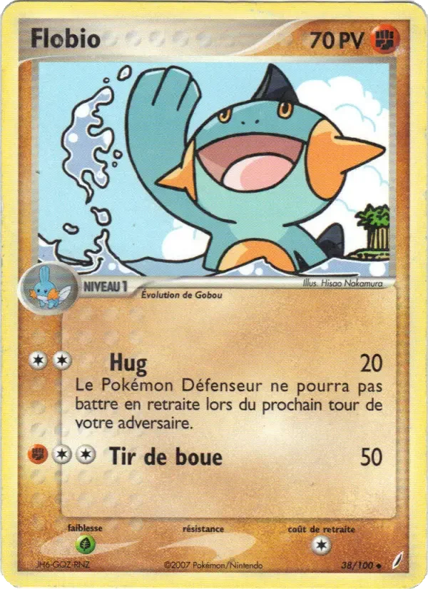 Carte Flobio