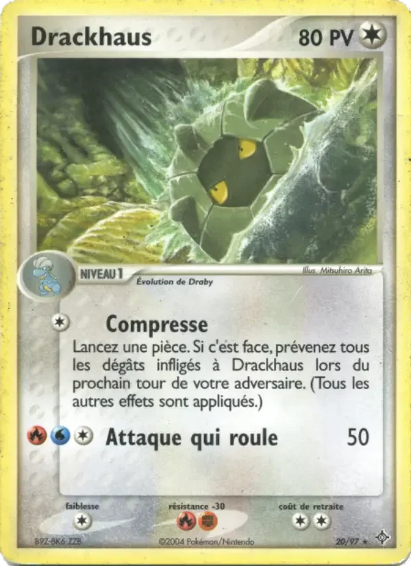 Carte Drackhaus