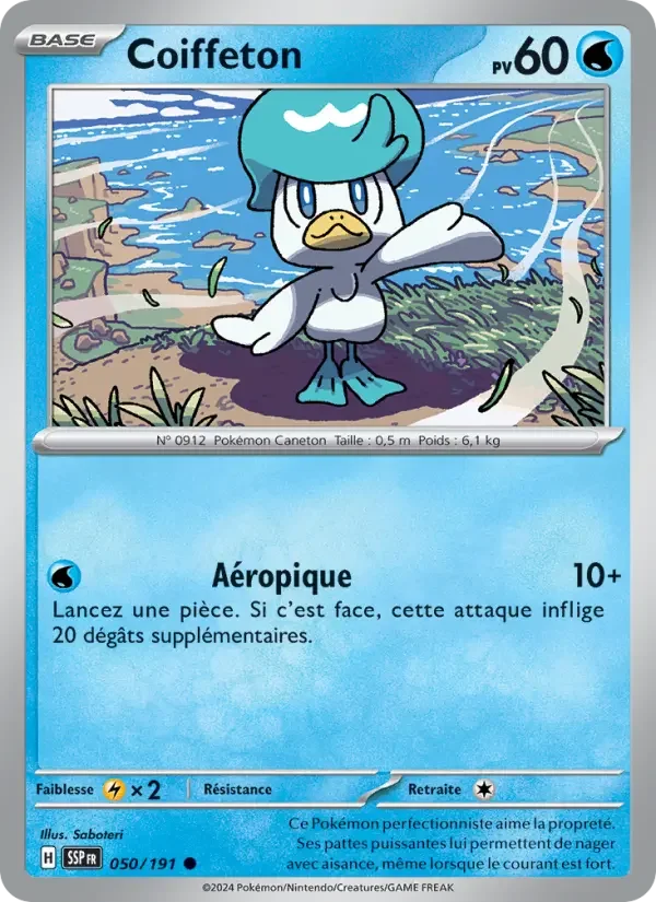 Carte Coiffeton